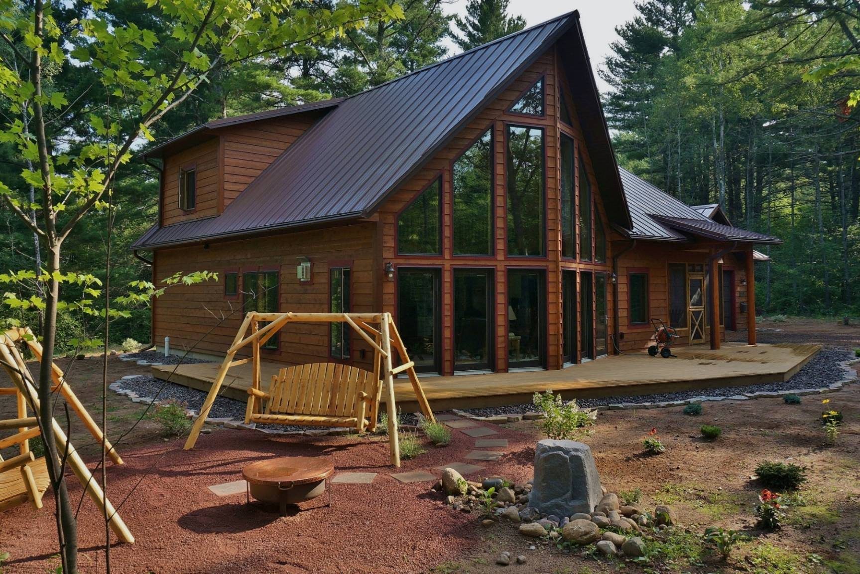 New Chalet Home