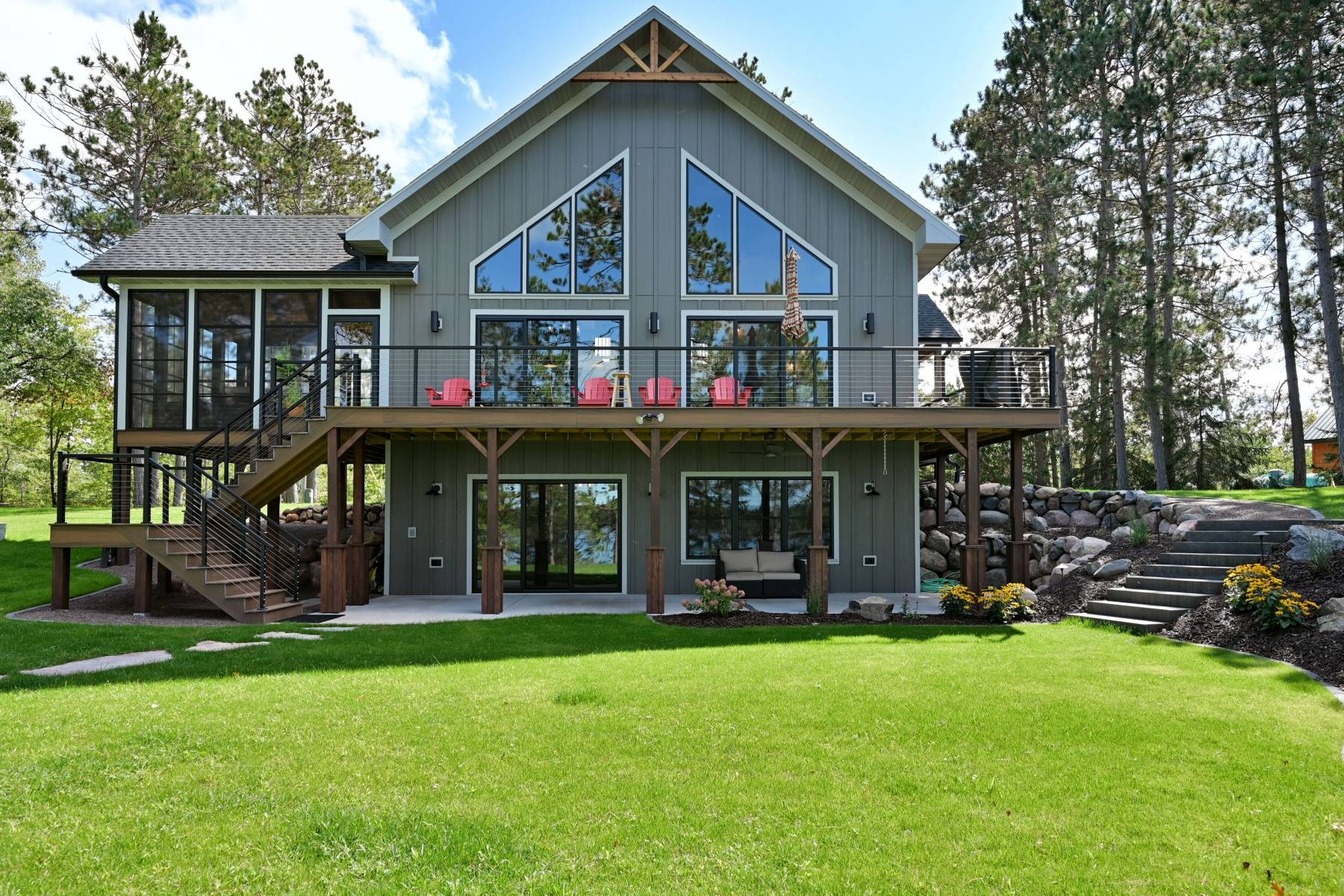 Minong, WI New Home Construction