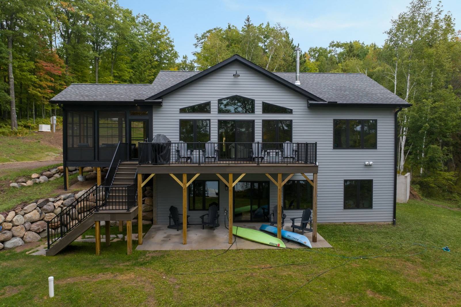 Hayward, WI New Home Builder