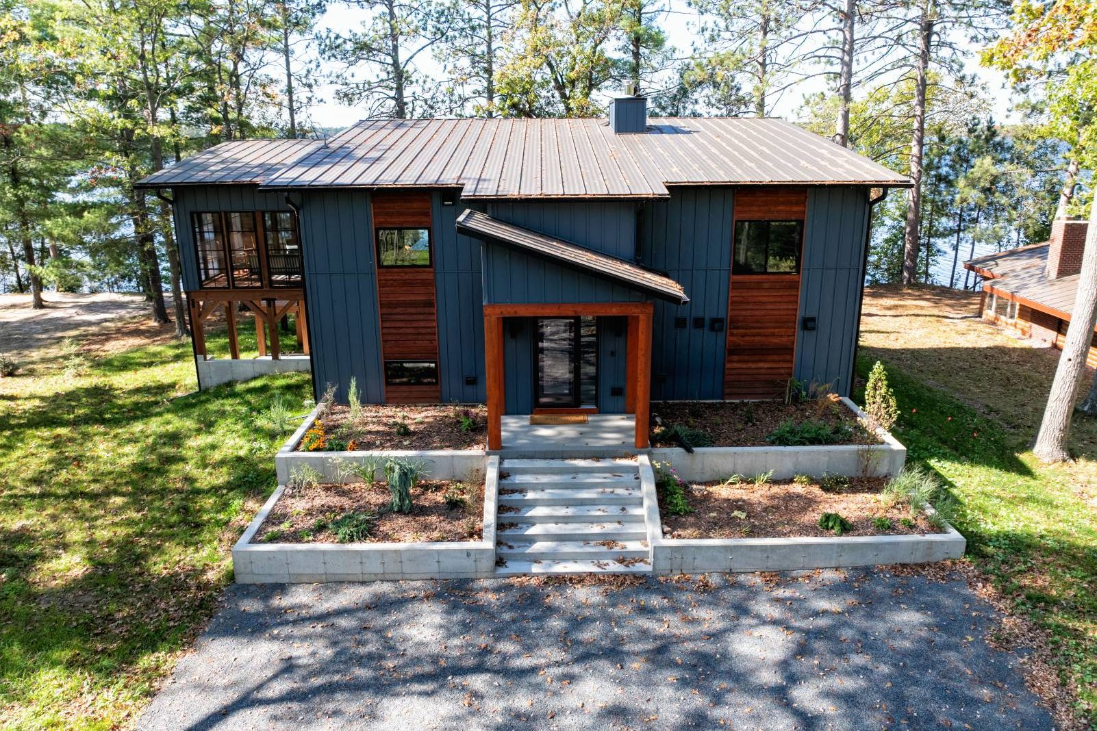 Spooner WI New Modern Home Build