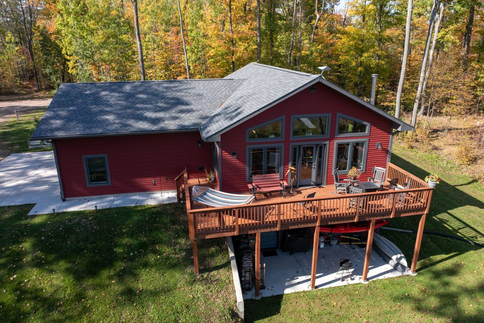 Osprey Lake New Home Construction