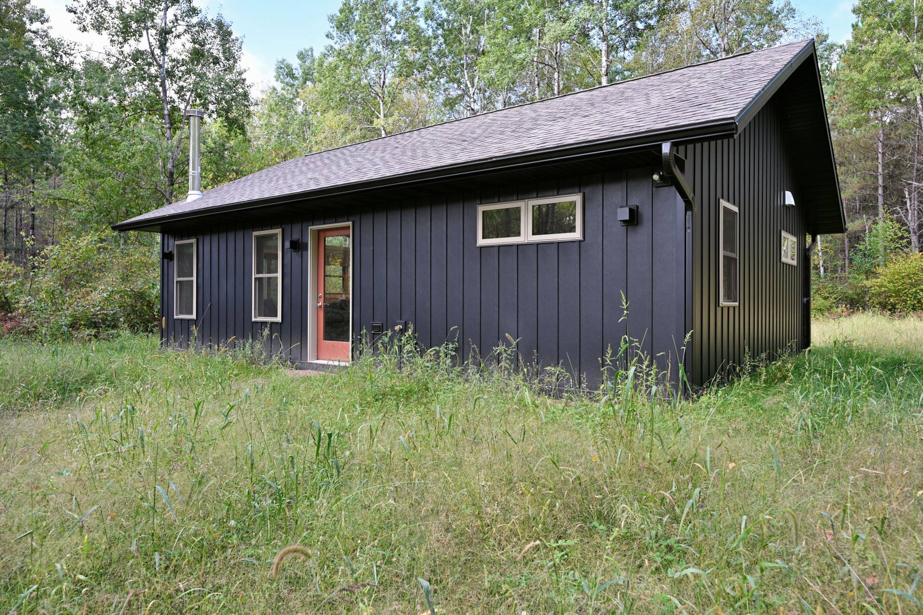 New Hayward, Wisconsin Cabin Build